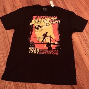 💲2XL Indiana Jones Mens Tee
